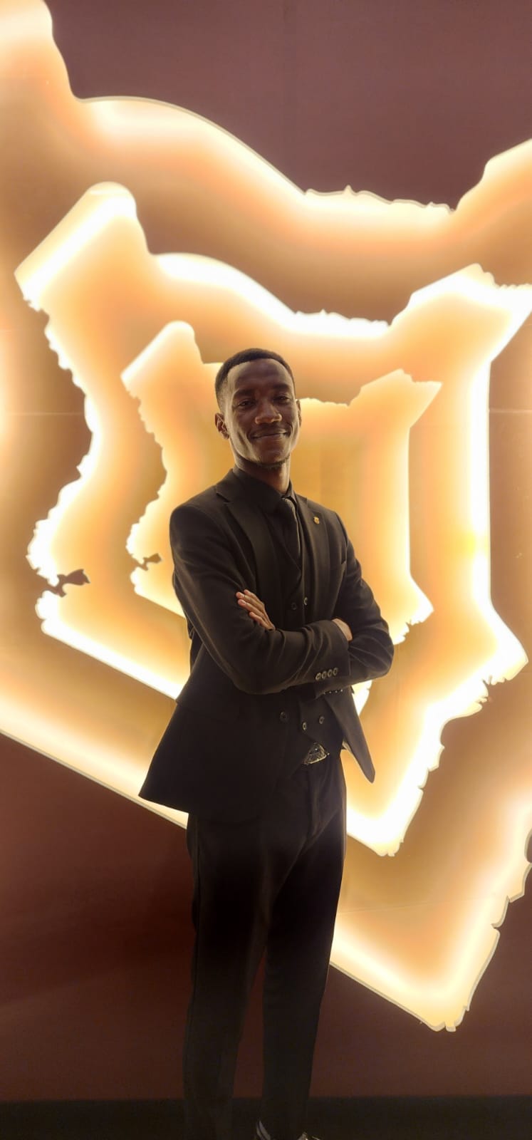 Reagan Okoth — Principal Advisor